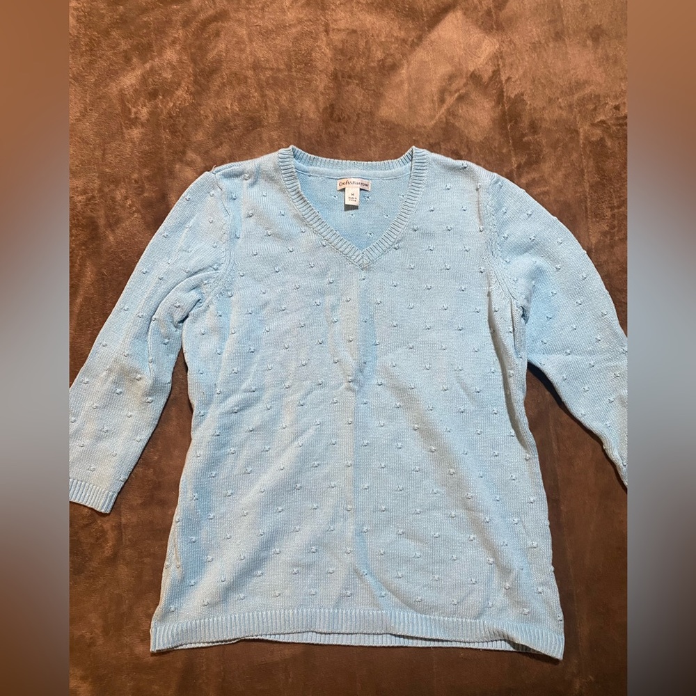 Croft & barrow • size medium